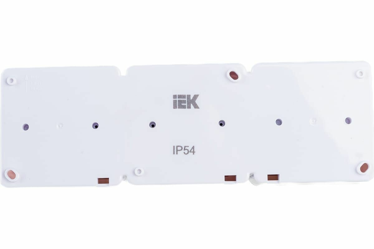 ERMP32-K03-16-54-EC РСб23-3-ГПБд роз 3м с з-к о-у IP54 (дымчатый) ГЕРМЕС PLUS IEK - фото №9