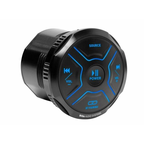 Магнитола морская Boss Audio MGR250B, USB/AUX/Bluetooth (4х60W)