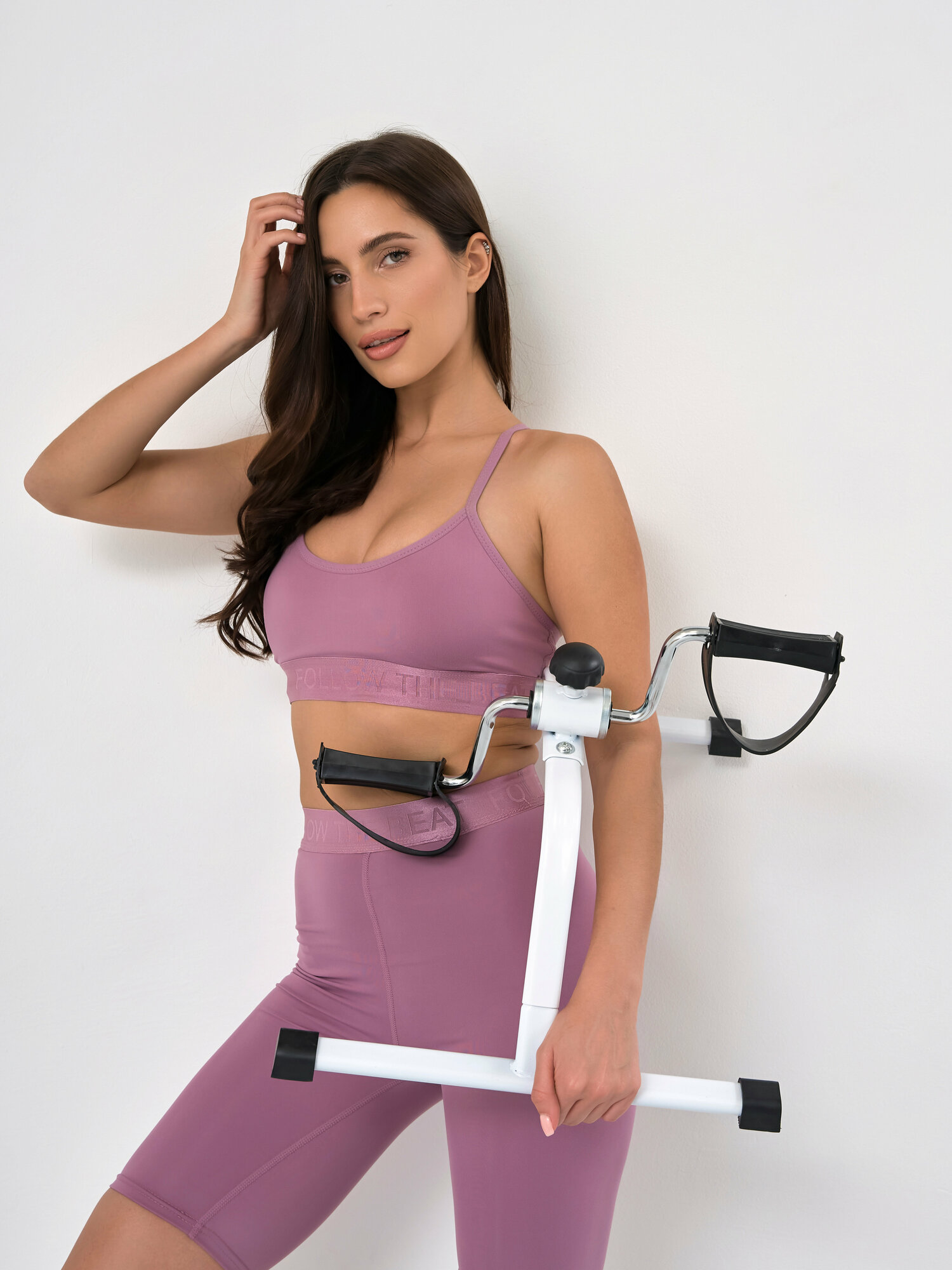 Мини-велотренажер — фото 1