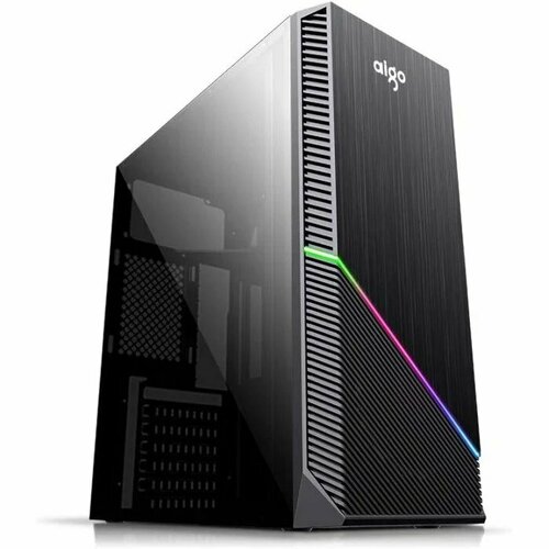 Игровой компьютер Intel core i3 9100f RX 570 RAM 8GB SSD 240gb HDD 500gb