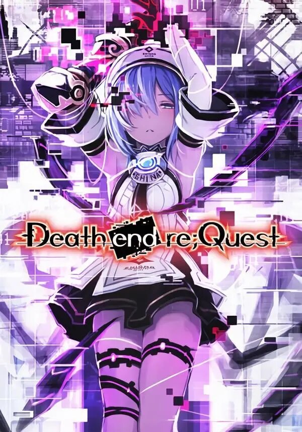 Death end re; Quest (Steam; PC; Регион активации Не для РФ)