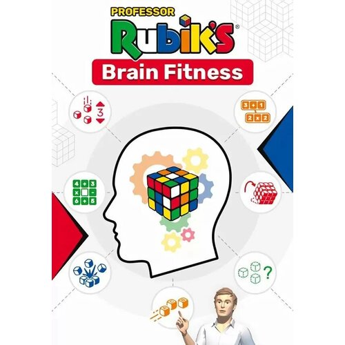 Professor Rubik’s Brain Fitness (Steam; PC; Регион активации Россия и СНГ)