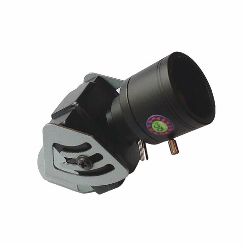 W3-CV302ST CCD матрица SONY 13 600 твл В металлическом кожухе с кронштейном 34мм34мм объектив 35-8 мм 125000₽