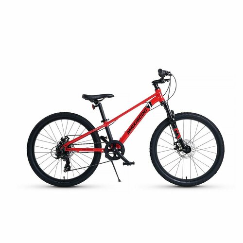 фото Велосипед maxiscoo 7bike 24' m300 (2024) msc-m7-2402