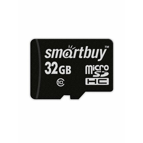 Карта памяти SB32GBSDCL10-00LE MICROSDHC 32GB CLASS10 LE карта памяти smartbuy microsdhc 4gb class10 адаптер