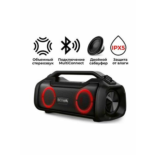 Портативная аудиосистема PBS1000 1313000₽