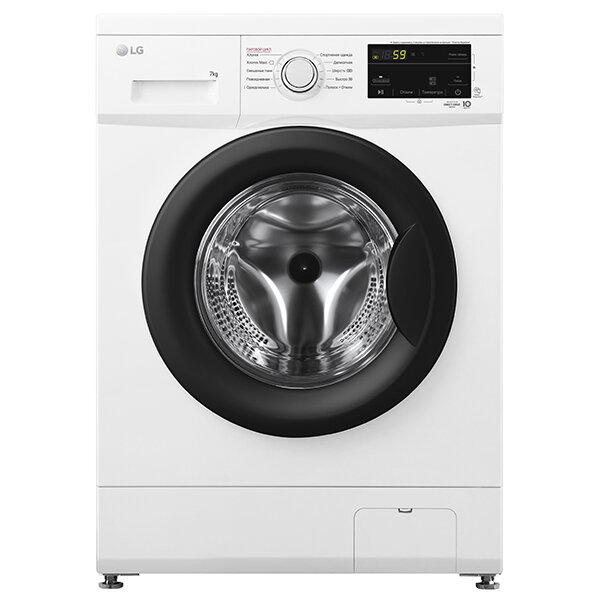 Стиральная машина LG F2J3HS8W, белый