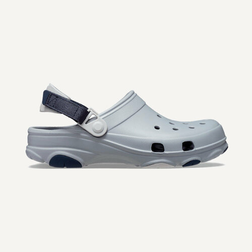 Сабо Crocs, размер EU 37-38 M5W7 СМ 22.9, серый