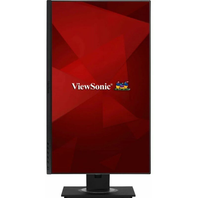 Монитор 27" Viewsonic черный, IPS, 16:9, 5ms, 350cd, 1000:1, 178°/178°, 2560x1440, DP, HDMI - фото №6