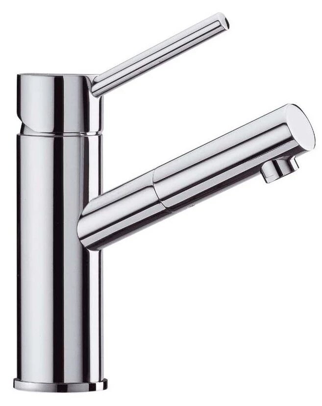 Смеситель для раковины без донного клапана Clever Caiman Urban 93510