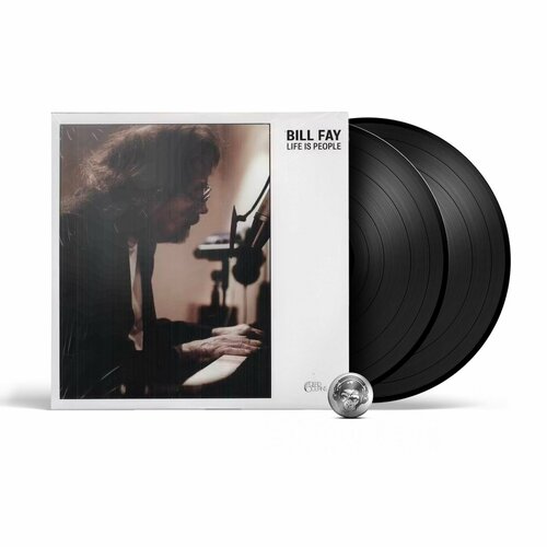 Bill Fay - Life Is People (2LP) 2012 Black, Gatefold Виниловая пластинка