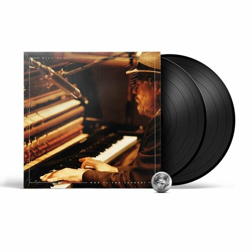 Bill Fay - Who Is The Sender? (2LP) 2015 Black, Gatefold Виниловая пластинка 0656605139715 виниловая пластинка fay bill who is the sender