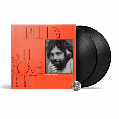 Bill Fay - Still Some Light: Part 1 (2LP) 2022 Black, Gatefold Виниловая пластинка