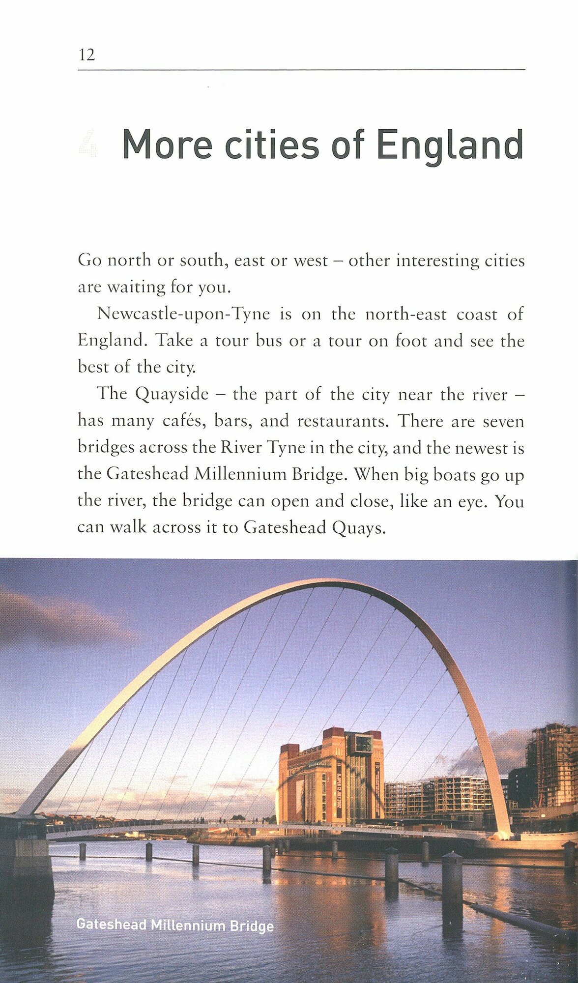 England. Level 1. A1-A2 (John Escott) - фото №3