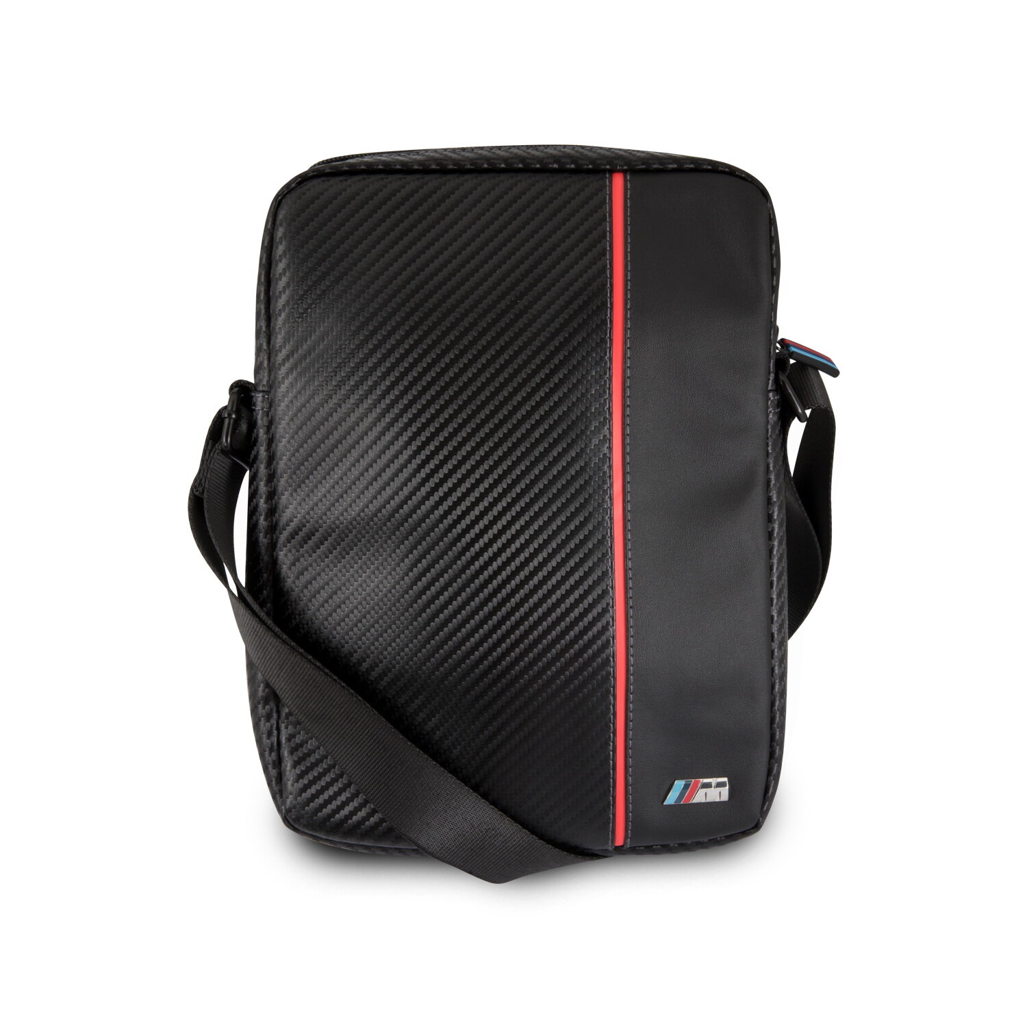BMW для планшетов 10" сумка M-Collection Bag PU Carbon Black/Red, шт