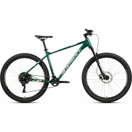 фото Велосипед silverback stride 29 comp (2023) emerald green/silver
