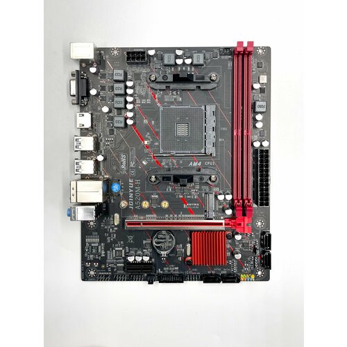 Материнская плата JGINYUE A520M-H 647000₽