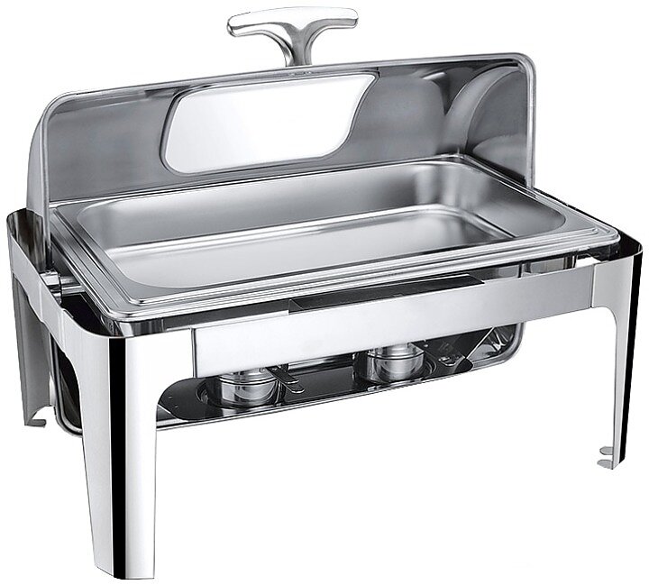 фото Чафинг-диш MVQ Standart 9 л (со стеклом)