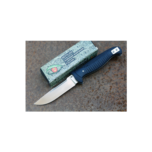 фото Нож складной reptilian финка-01 reptilian (россия)