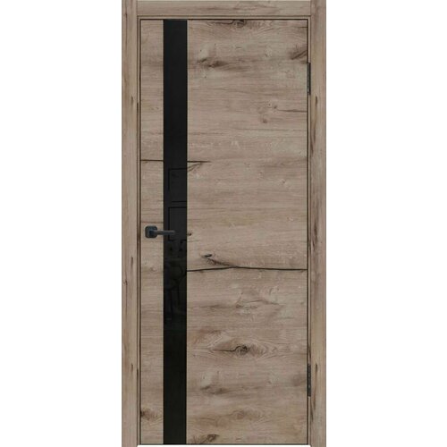 ЛУ 45 Пацифик 600х2000 в комплекте коробка 2,5 наличник 5шт. коричневый