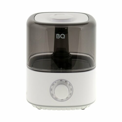 Увлажнитель воздуха BQ HDR2000 ультразвуковой 25 Вт 25 л 20 м2 бело-чёрный 685900₽