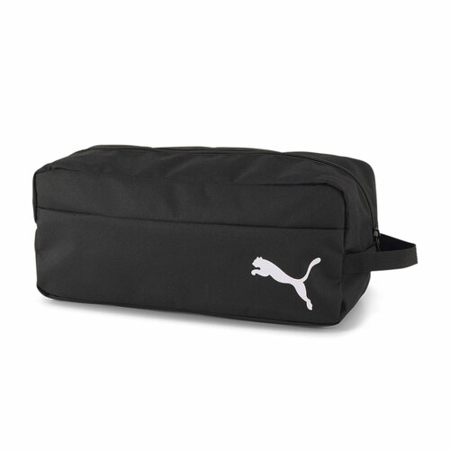 Сумка для обуви Puma teamGOAL 23 Shoe Bag цвет черный размеры 35x15x55 см 1193₽