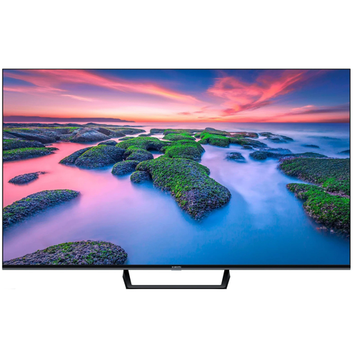 Xiaomi Телевизор Xiaomi TV A2 50 LED, HDR (Чёрный, 50)