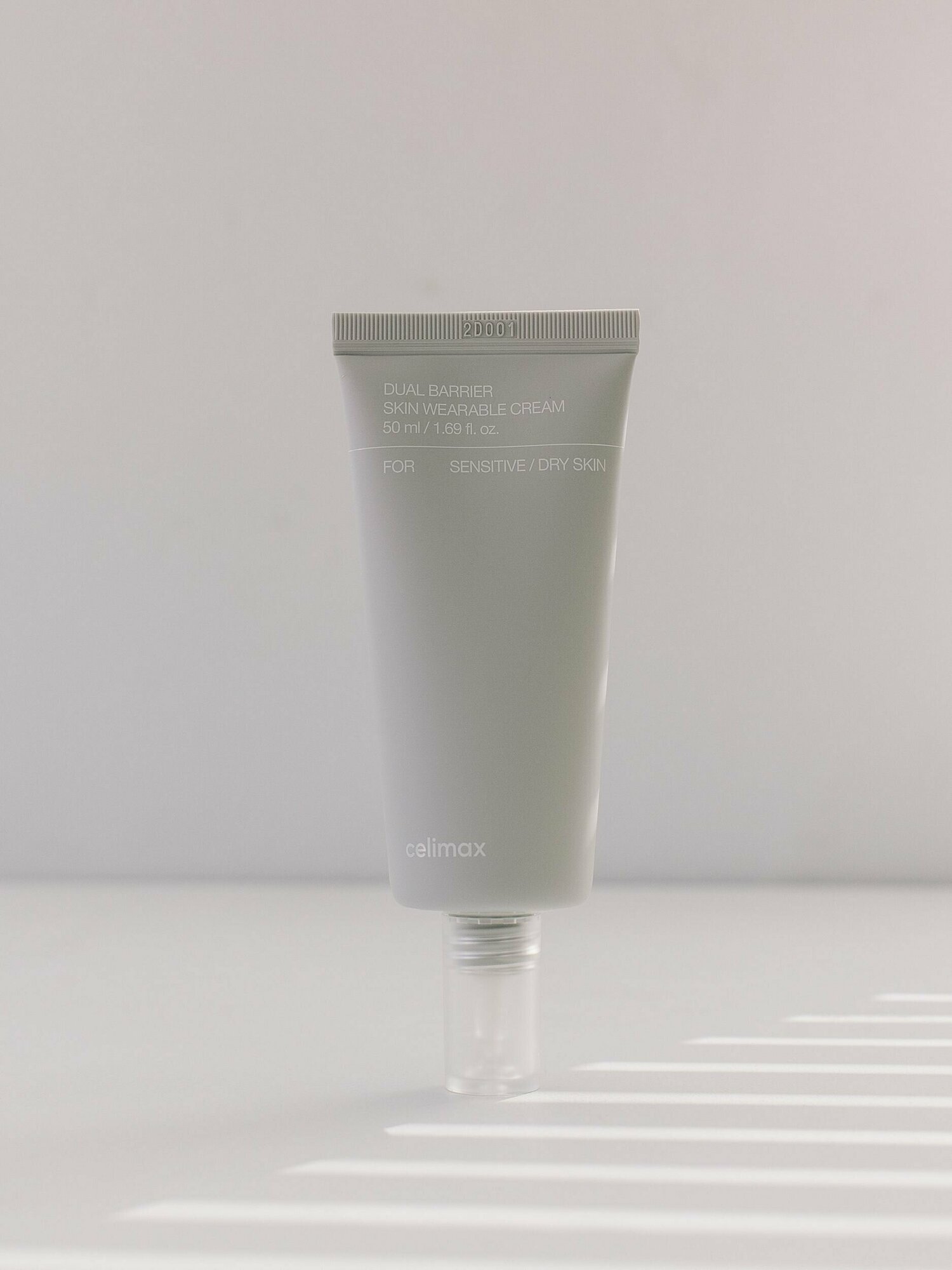 Celimax Крем для восстановления защитного барьера Dual Barrier Skin Wearable Cream, 50ml