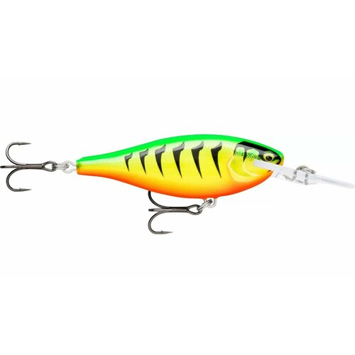 фото Воблер rapala shad rap elite 55 /gdft /плавающий/ 2,7м, 5,5см, 7гр