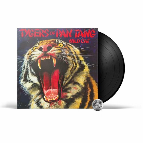 Tygers Of Pan Tang - Wild Cat (1LP) 2023 Black, 180 Gram Виниловая пластинка