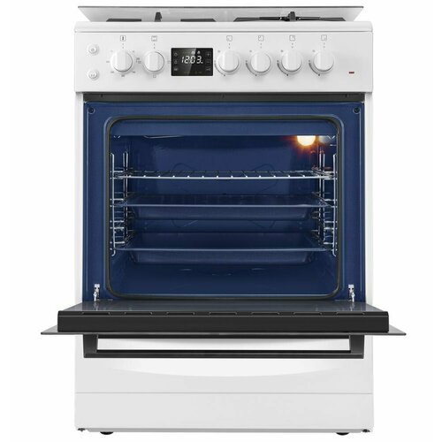 Комбинированная плита MAUNFELD MGC60ECW05 2809700₽