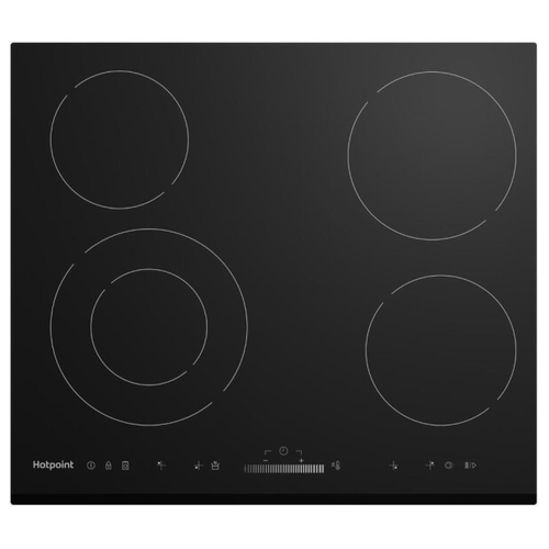 Варочная панель HOTPOINT HR 6T2 B