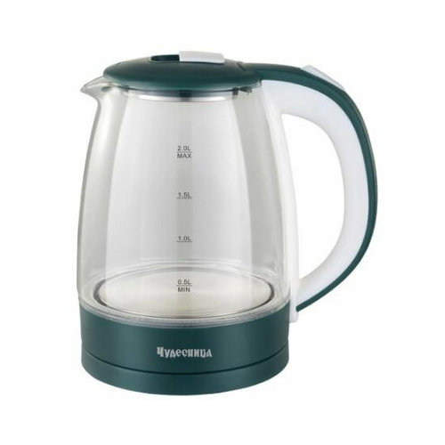 Эл Чайник Чудесница ЭЧ-2040 18л 1500вт стекло 332500₽