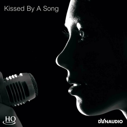 Компакт-диск Dynaudio - Kissed By A Song HQCD lp диск inakustik lp dynaudio kissed by a song