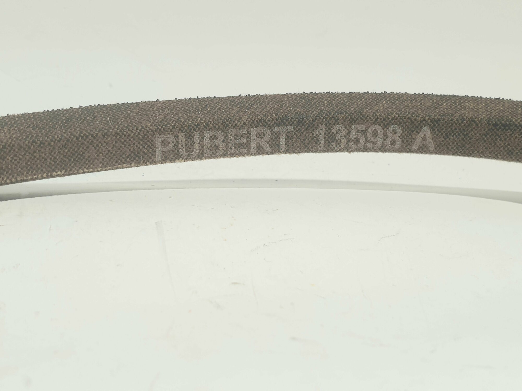 Ремень без реверса PRIMO, ELITE, ECO (13598A) Pubert — фото 1