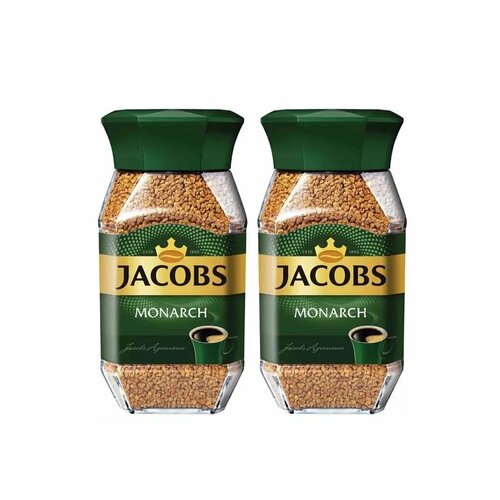 Кофе растворимый Jacobs, Monarch, 95 гр