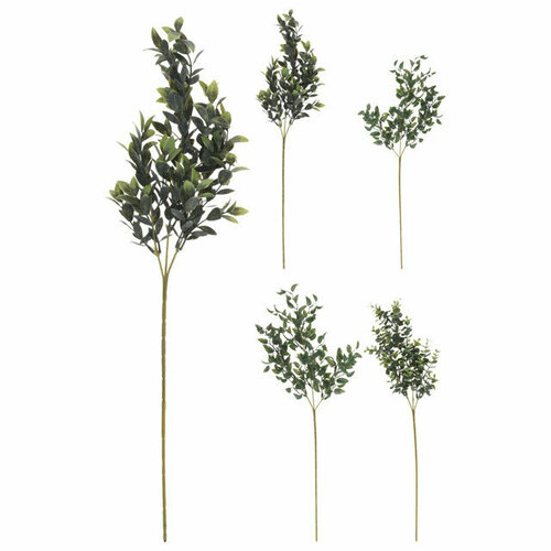 Растение искусственое ветка Эвкалипт 66см в асс-те 2150₽