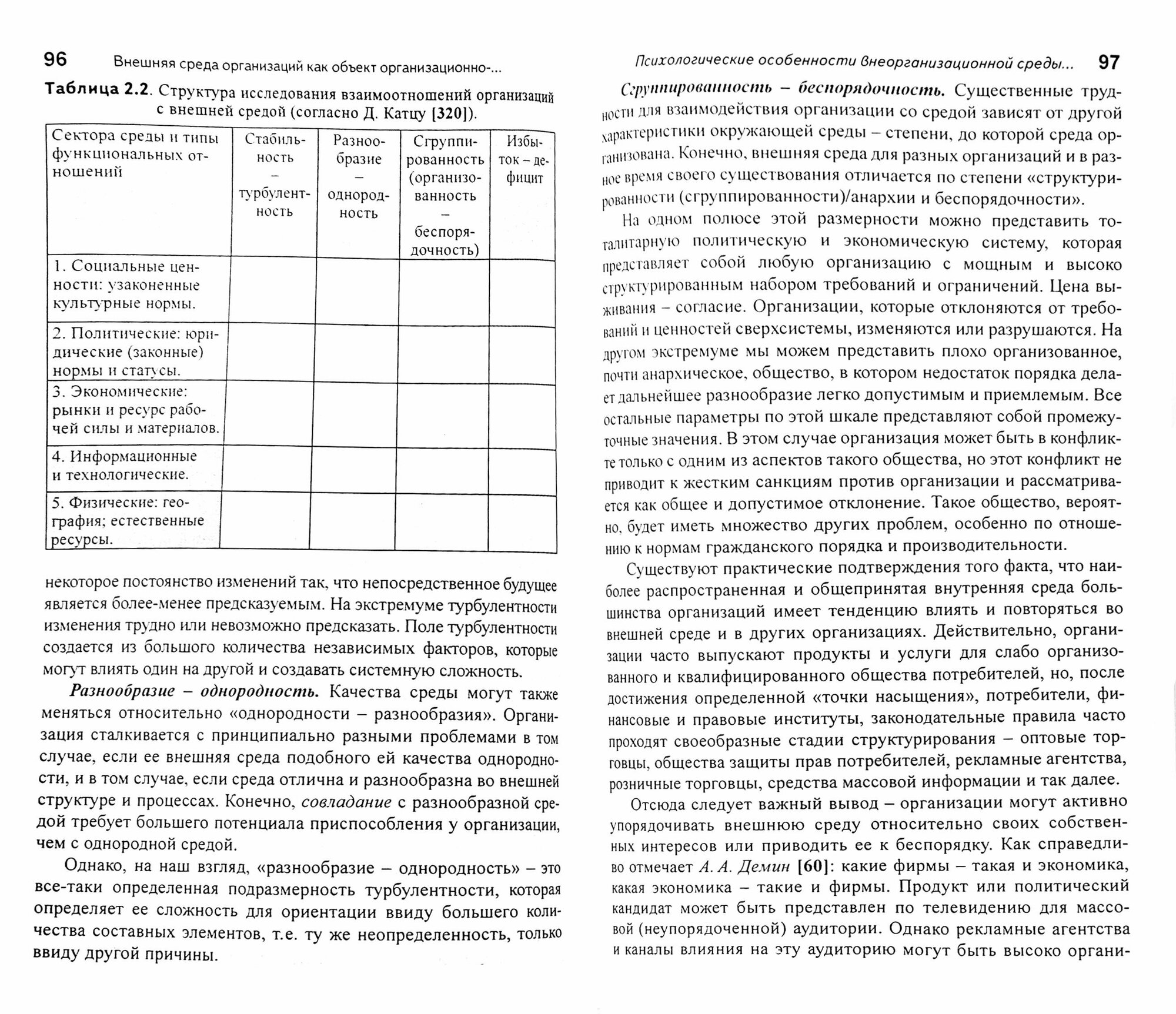 Психология организаций. Проектирование на этапе замысла. Монография - фото №2