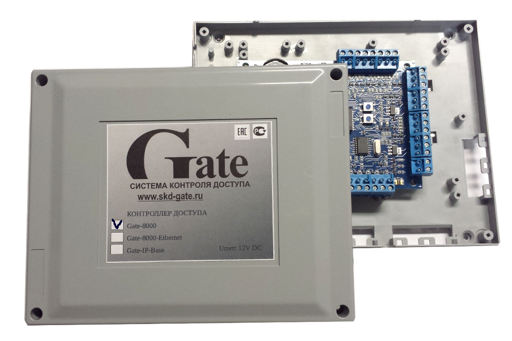 Сетевой контроллер GATE-8000-Ethernet 4007963