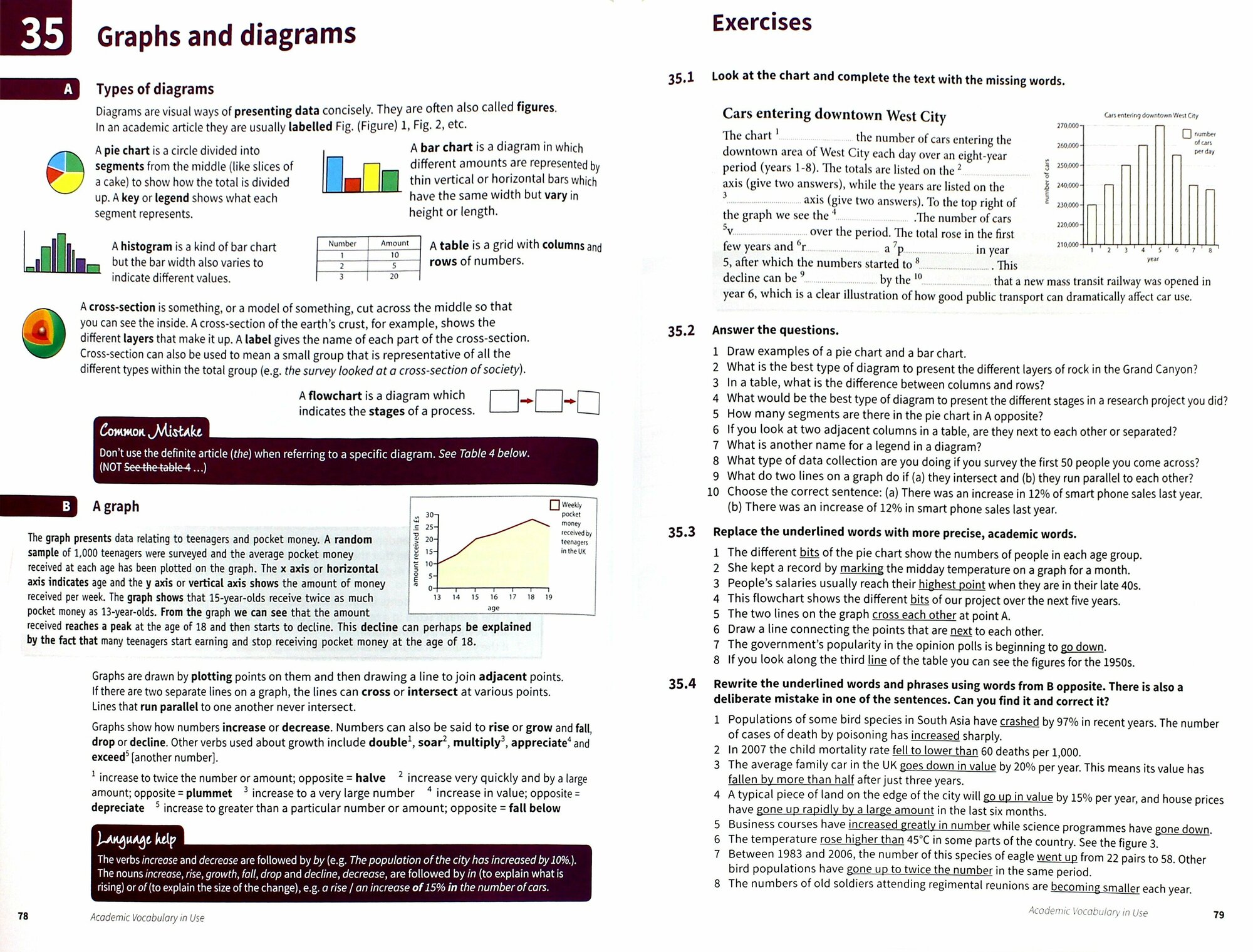 Academic Vocabulary in Use. Edition with Answers - фото №2