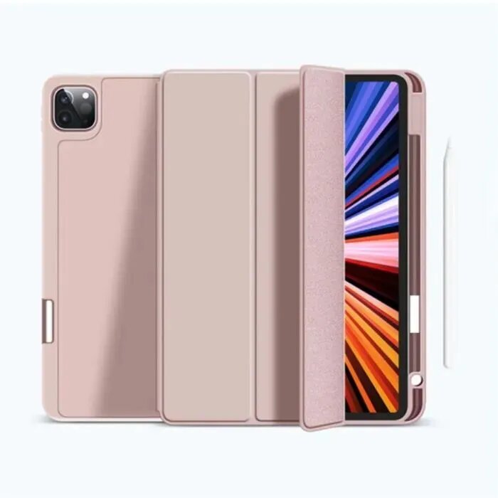 Чехол для планшета WiWU Protective Case для Apple iPad 10.9 дюймов 2022 года -Розовый