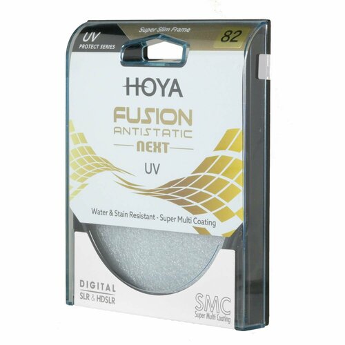 Фильтр Hoya UV Fusion Antistatic Next 82mm