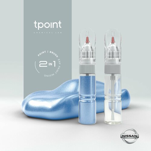 Набор - штрих-корректоров для NISSAN CUBE 