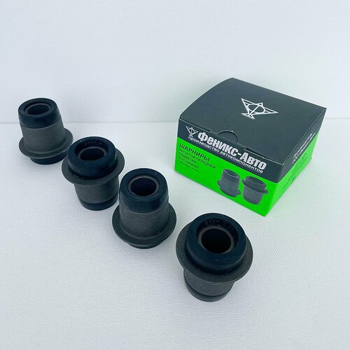 Комплект сайлентблоков (4шт.) для а/м ВАЗ 2101-2107, Шевроле Нива, Нива 4х4, Urban, Нива