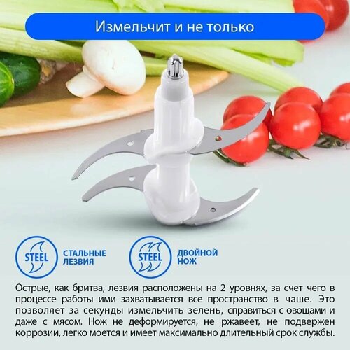 Измельчитель картинка 342000₽