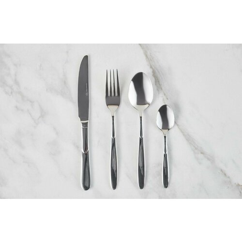 Набор столовых приборов EVIO Lugano 6 персон, 24 шт