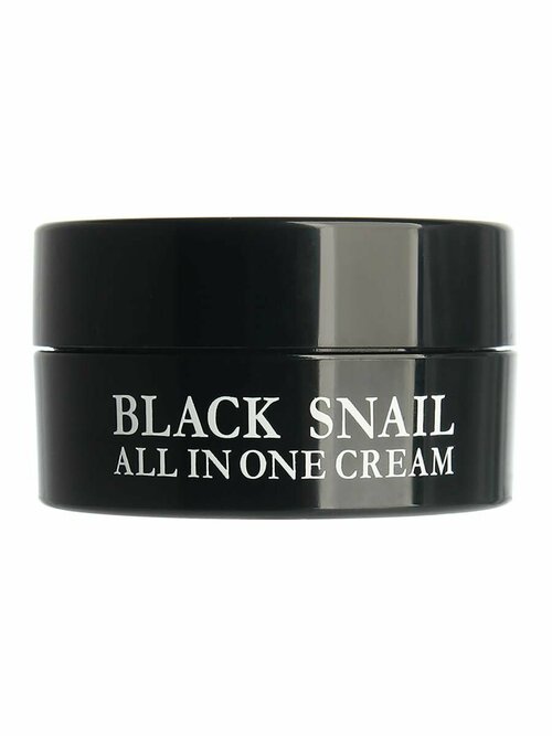 Крем для лица Black Snail All In One Cream 15 мл, EYENLIP