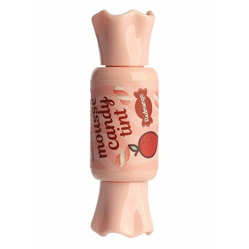 Тинт для губ 01, 8 гр, Saemmul Mousse Candy Tint 01 Redmango Mousse , THE SAEM