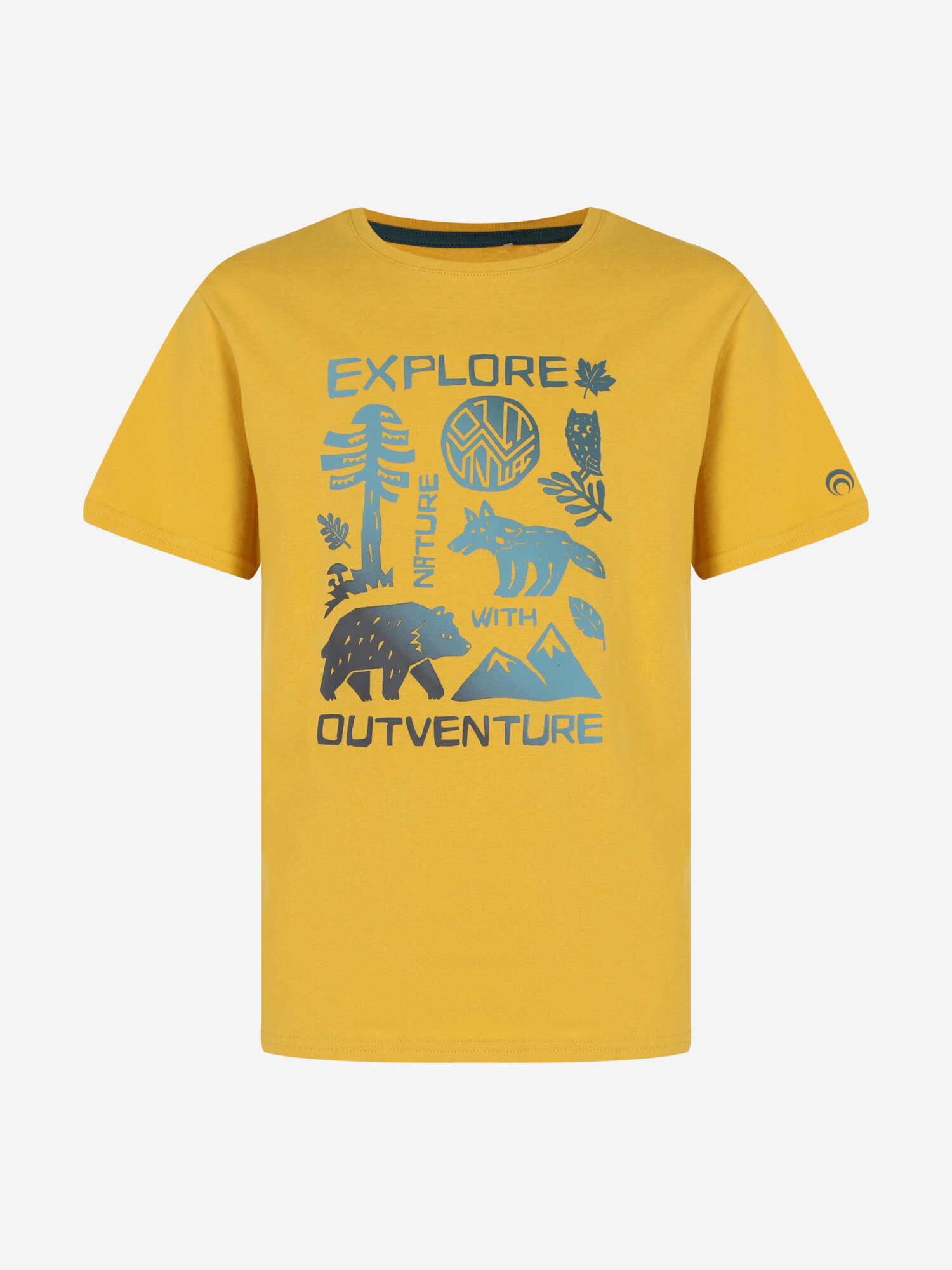 Футболка OUTVENTURE