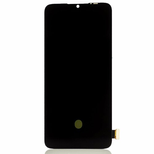 дисплей для xiaomi mi 9t pro rev samsung с тачскрином черный oled Дисплей для Xiaomi Mi 9 Lite с тачскрином, черный (OLED)
